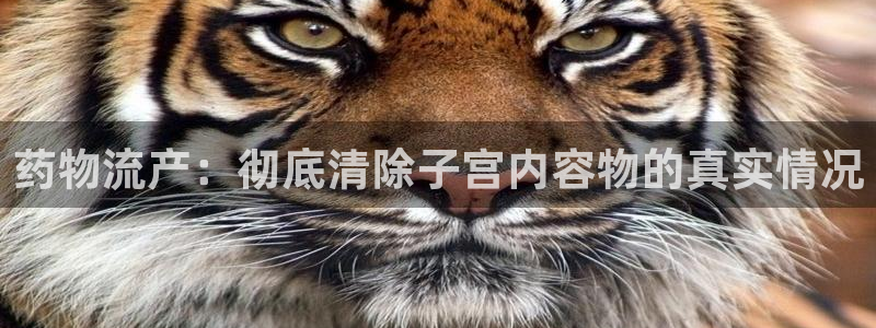 28圈合法吗：药物流产：彻底清除子宫