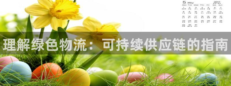 28圈官网版所有版本：理解绿色物流：