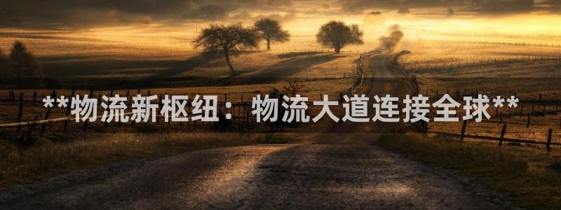 28圈加拿大预测：**物流新枢纽：物