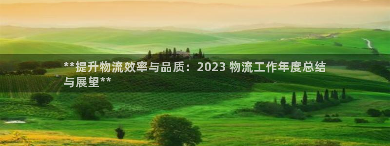 28圈流水怎么算：**提升物流效率与
