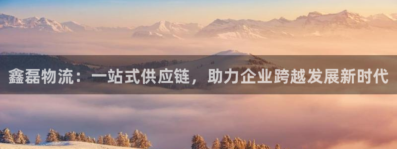 28圈.ccm2024:鑫磊物流:一